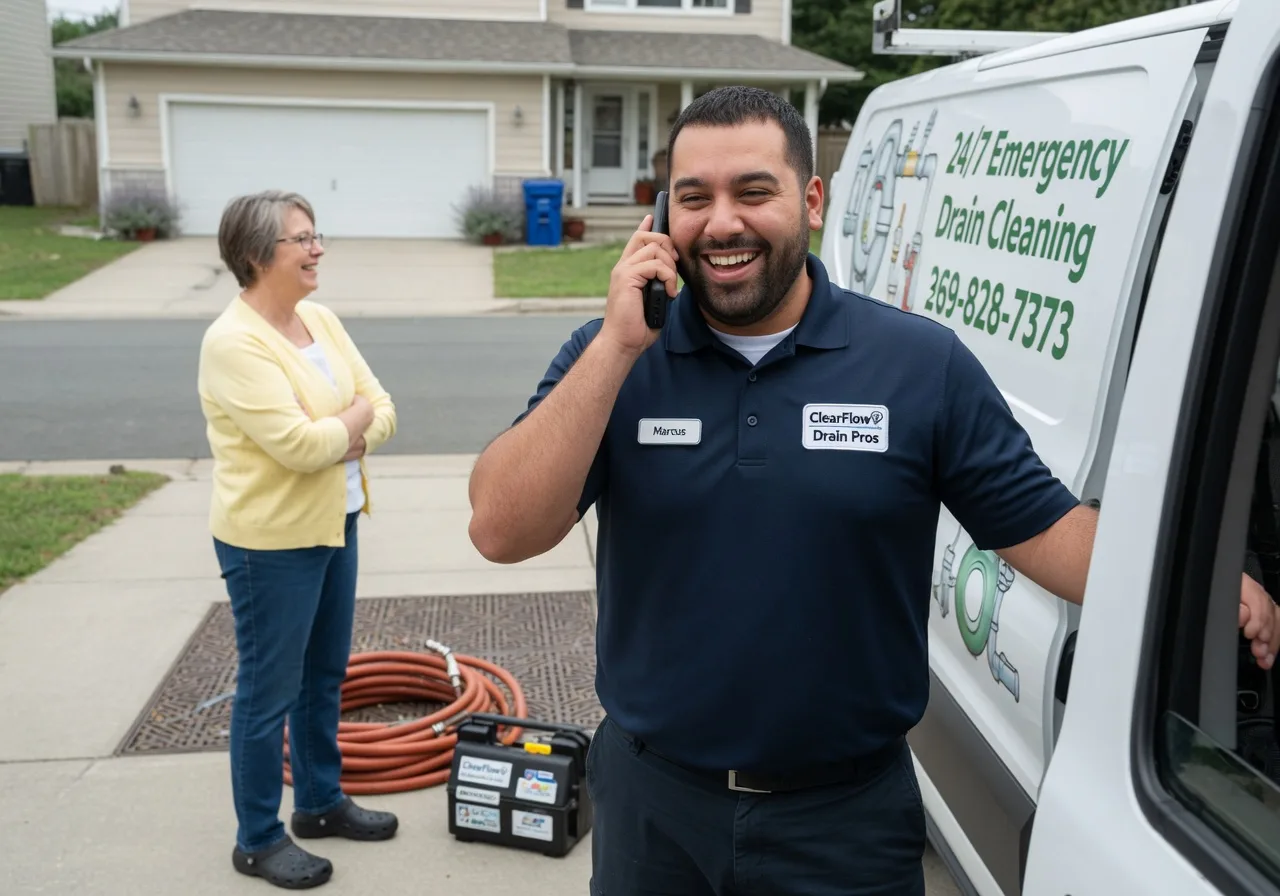 Emergency Drain Services in Maitland, FL